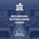 de Macht | referend.app