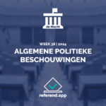 de Macht | referend.app